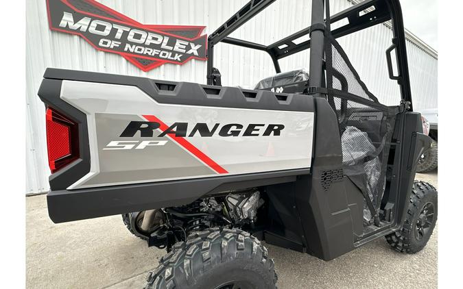 2024 Polaris Industries RANGER SP 570 PREMIUM - STATE FAIR DEMO GHOST GRAY