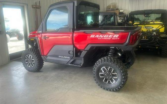 2024 Polaris Ranger XD 1500 Northstar Edition Ultimate