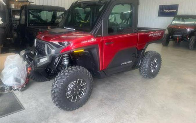 2024 Polaris Ranger XD 1500 Northstar Edition Ultimate