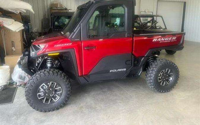 2024 Polaris Ranger XD 1500 Northstar Edition Ultimate