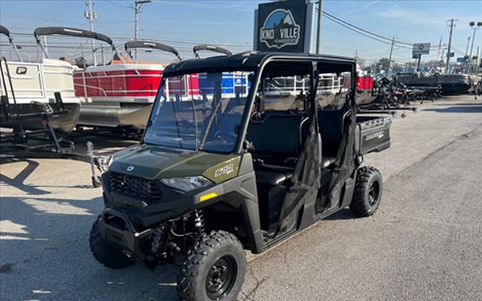 2025 Polaris Ranger Crew SP 570