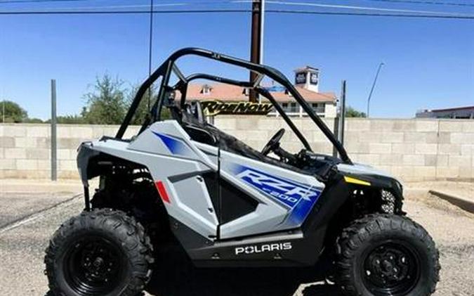 2025 Polaris RZR 200 EFI