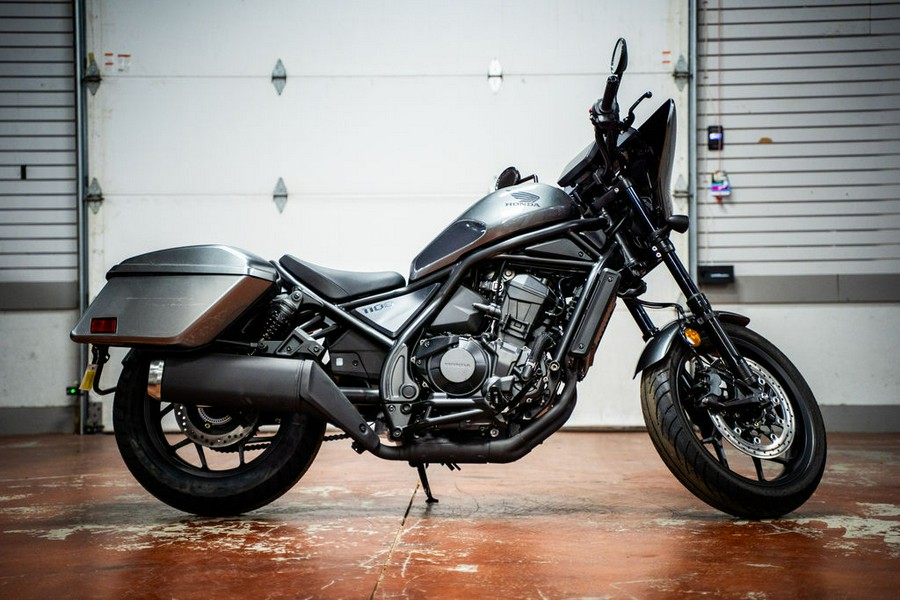 2025 Honda® Rebel 1100T