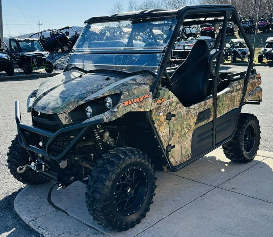 2020 Kawasaki Teryx® Camo