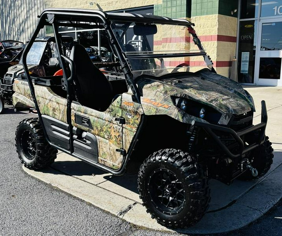 2020 Kawasaki Teryx® Camo