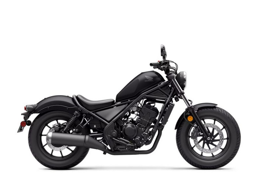 2025 Honda® Rebel 300