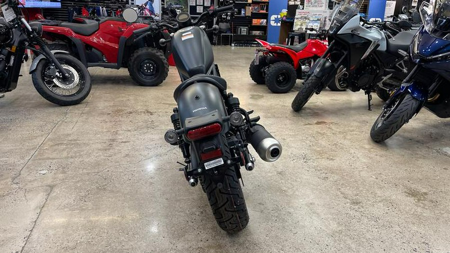 2025 Honda® Rebel 300