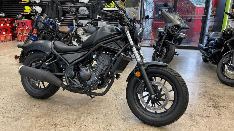 2025 Honda® Rebel 300