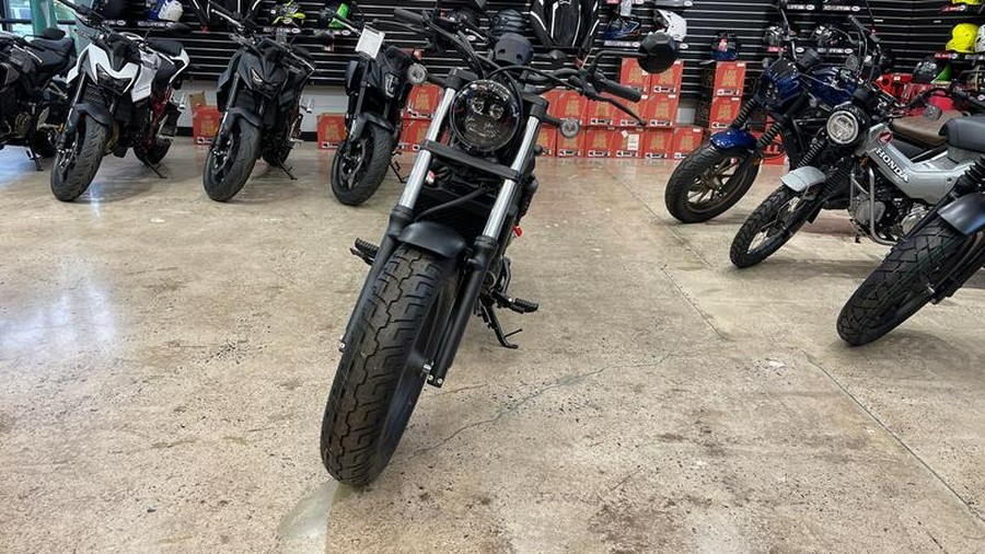 2025 Honda® Rebel 300