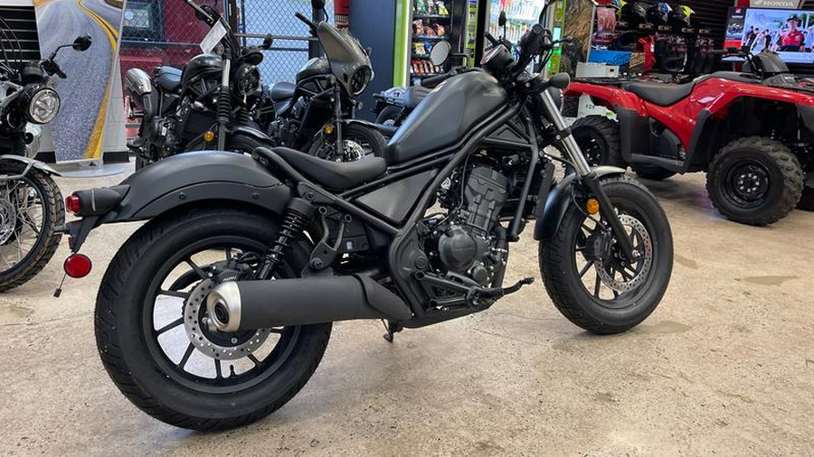 2025 Honda® Rebel 300