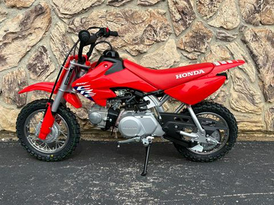 2026 Honda CRF50F