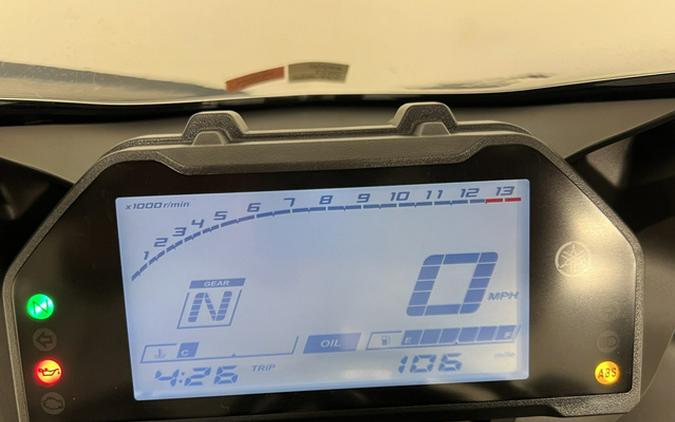 2023 Yamaha YZF-R3 ABS R3 ABS