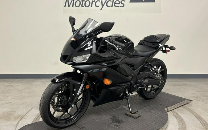 2023 Yamaha YZF-R3 ABS R3 ABS