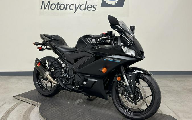 2023 Yamaha YZF-R3 ABS R3 ABS