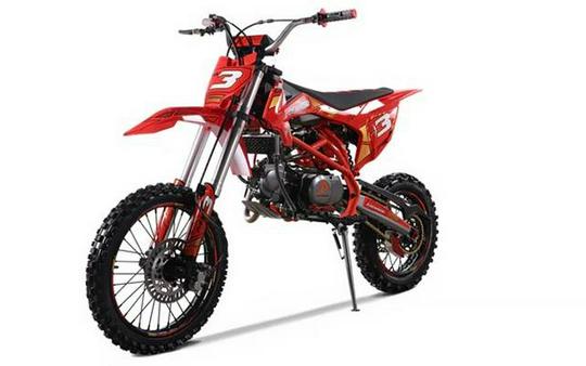 2026 MX3-RED - Denago Powersports