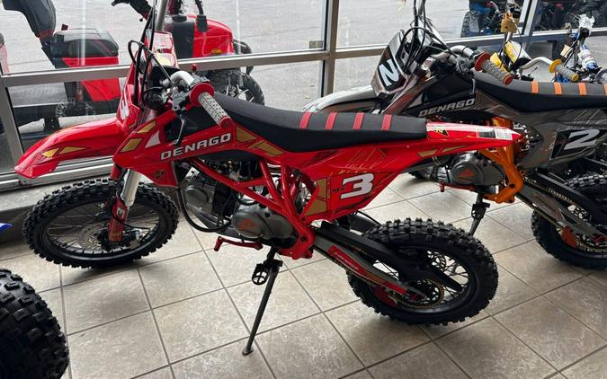 2026 MX3-RED - Denago Powersports