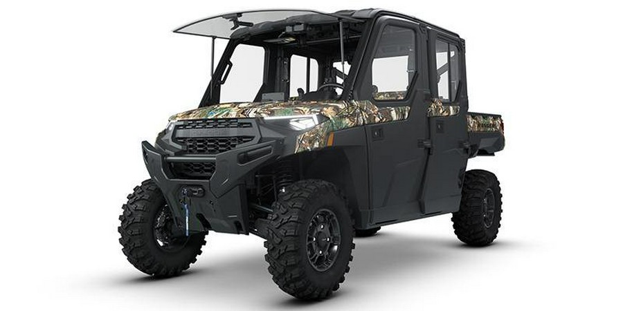 2026 Polaris RANGER CREW XP 1000 NS ULTIMATE BLUE LAB Ultimate