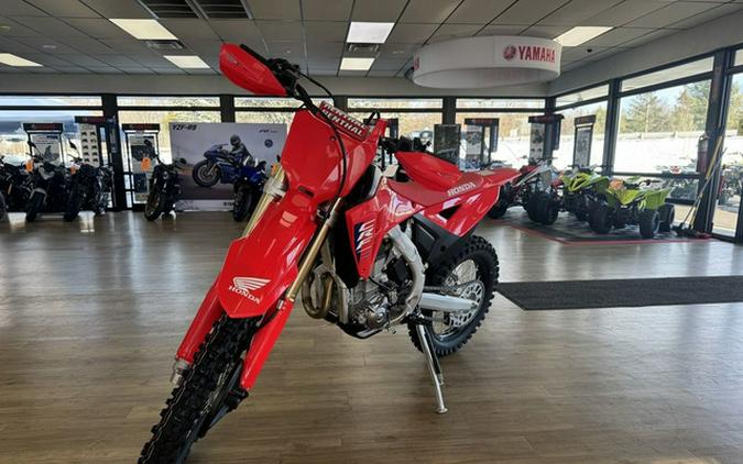 2026 Honda CRF 450RX