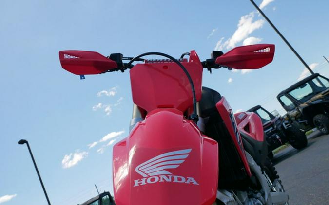 2026 Honda CRF 450RX