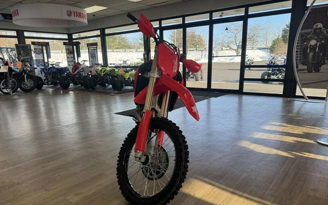 2026 Honda CRF 450RX