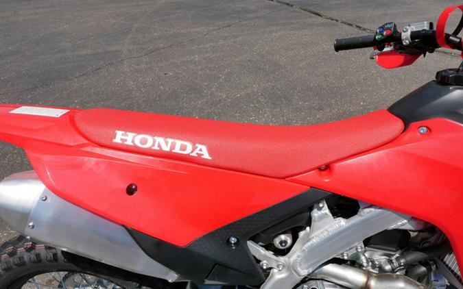 2026 Honda CRF 450RX