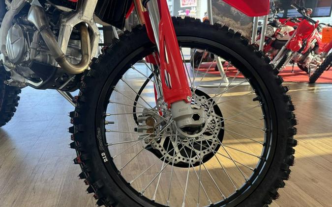 2026 Honda CRF 450RX