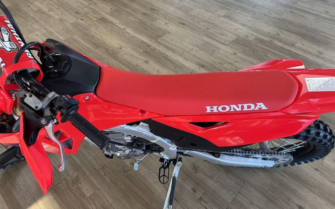 2026 Honda CRF 450RX