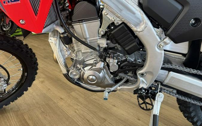 2026 Honda CRF 450RX