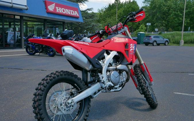 2026 Honda CRF 450RX