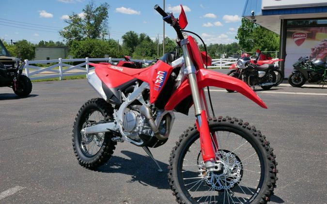 2026 Honda CRF 450RX