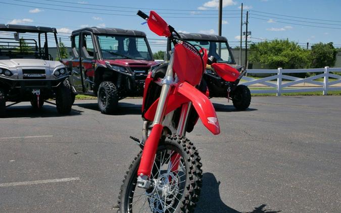 2026 Honda CRF 450RX
