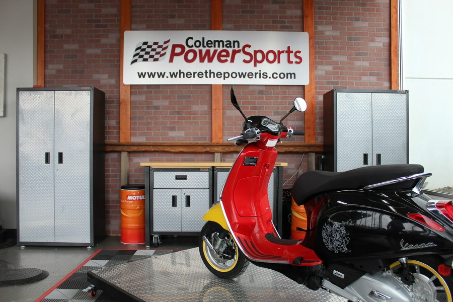 2023 Vespa Primavera 150