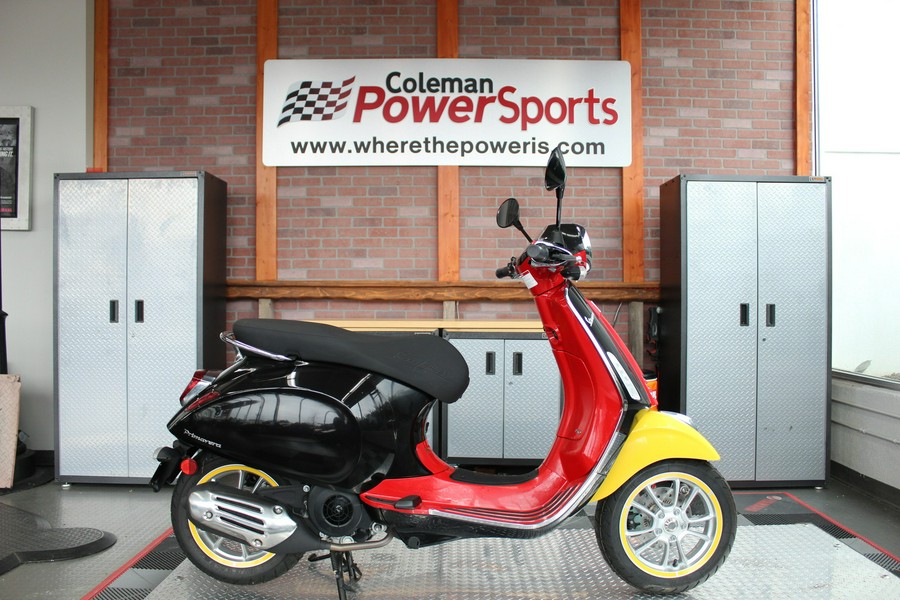 2023 Vespa Primavera 150