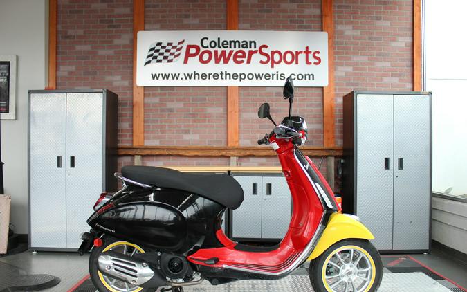 2023 Vespa Primavera 150
