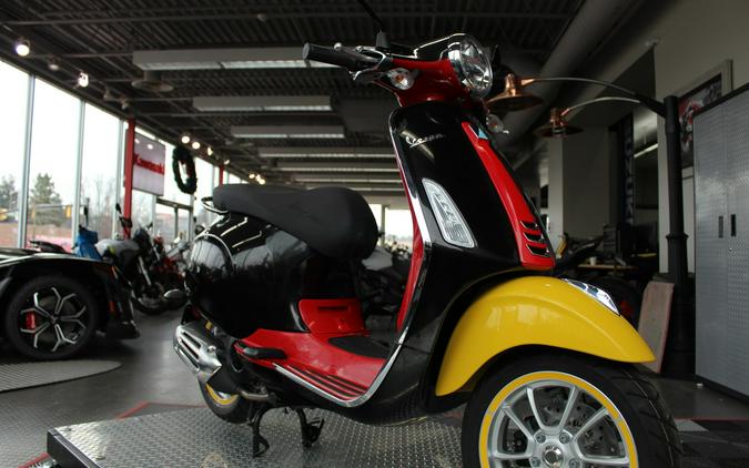 2023 Vespa Primavera 150