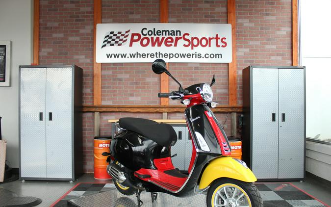 2023 Vespa Primavera 150