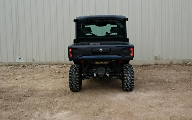 2026 CAN-AM DEFENDER MAX XT CAB HD11 WITH 1025 INCH TOUCHSCREEN