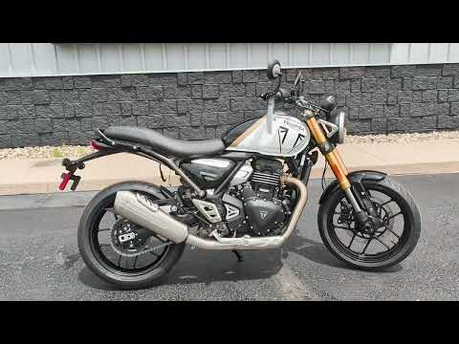 2026 Triumph Speed 400