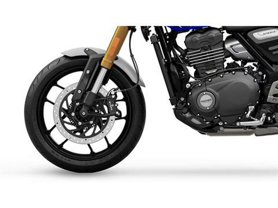 2026 Triumph Speed 400