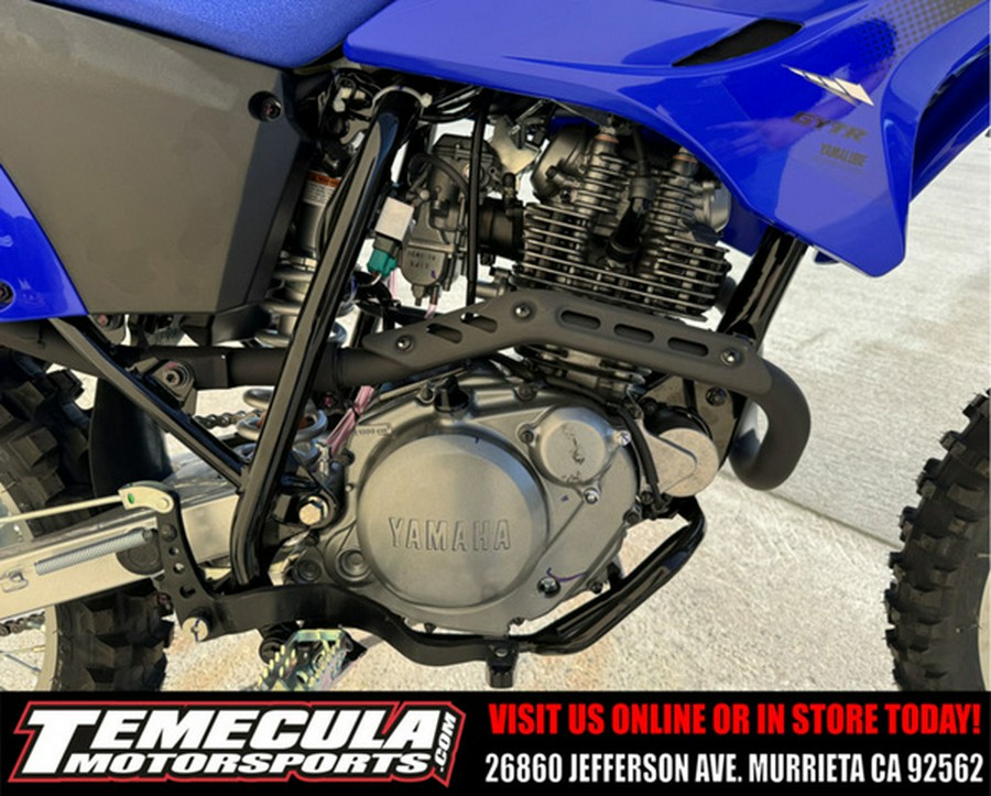 2025 Yamaha TT-R 230