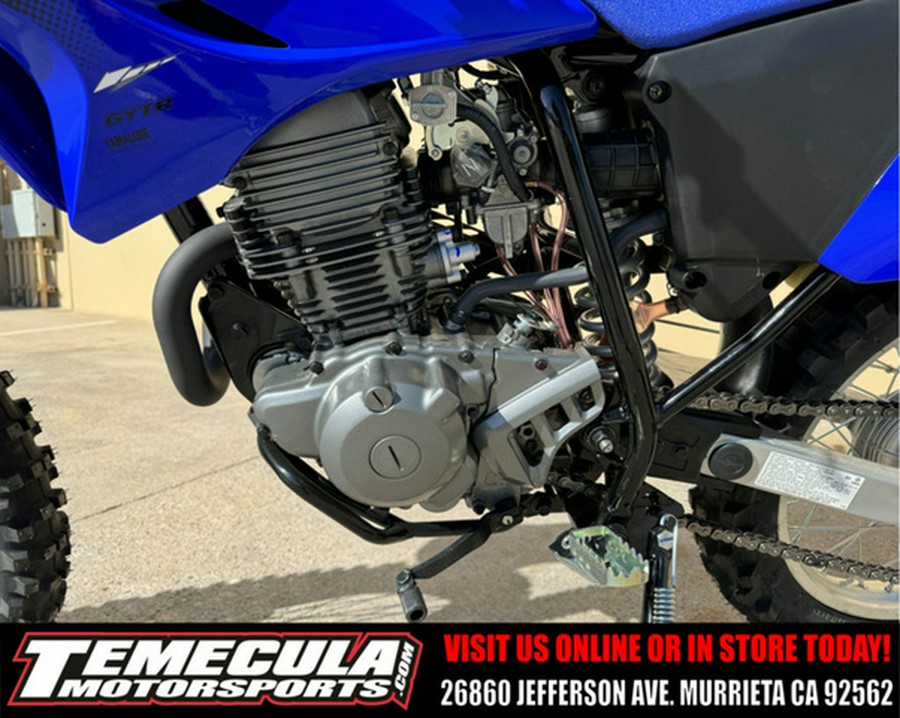 2025 Yamaha TT-R 230