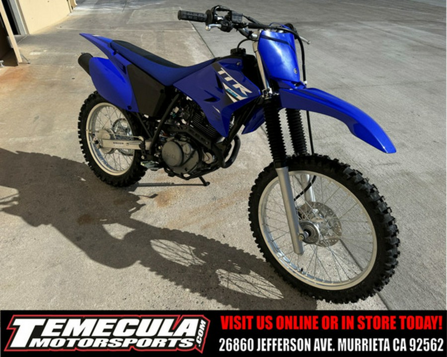 2025 Yamaha TT-R 230