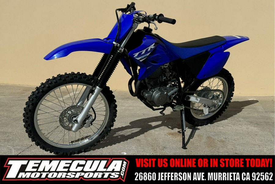 2025 Yamaha TT-R 230