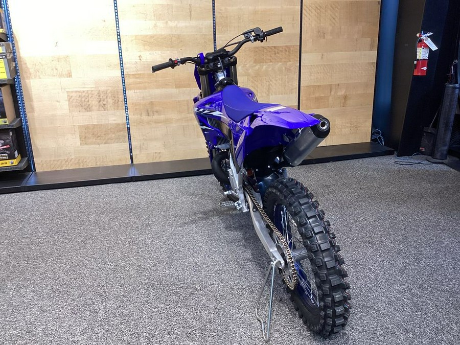 2026 Yamaha YZ 250
