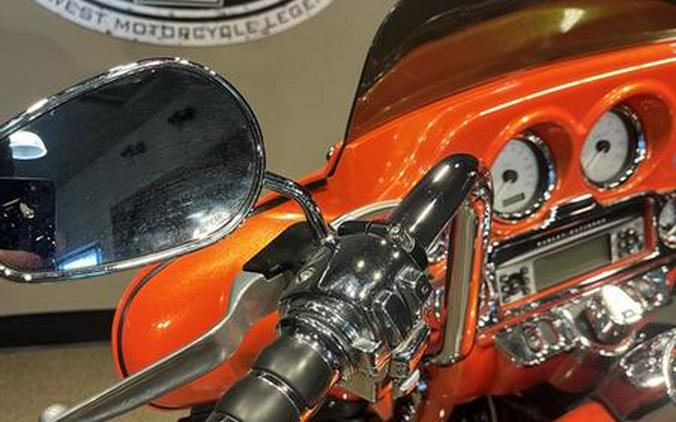 2012 Harley-Davidson® FLHX - Street Glide®