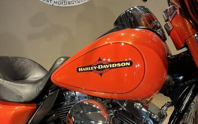 2012 Harley-Davidson® FLHX - Street Glide®