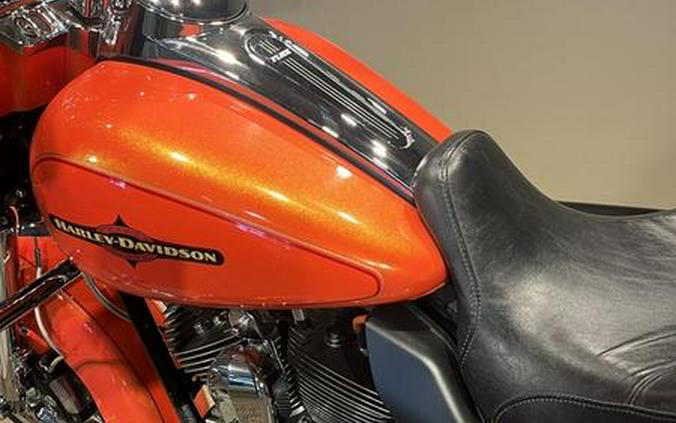 2012 Harley-Davidson® FLHX - Street Glide®