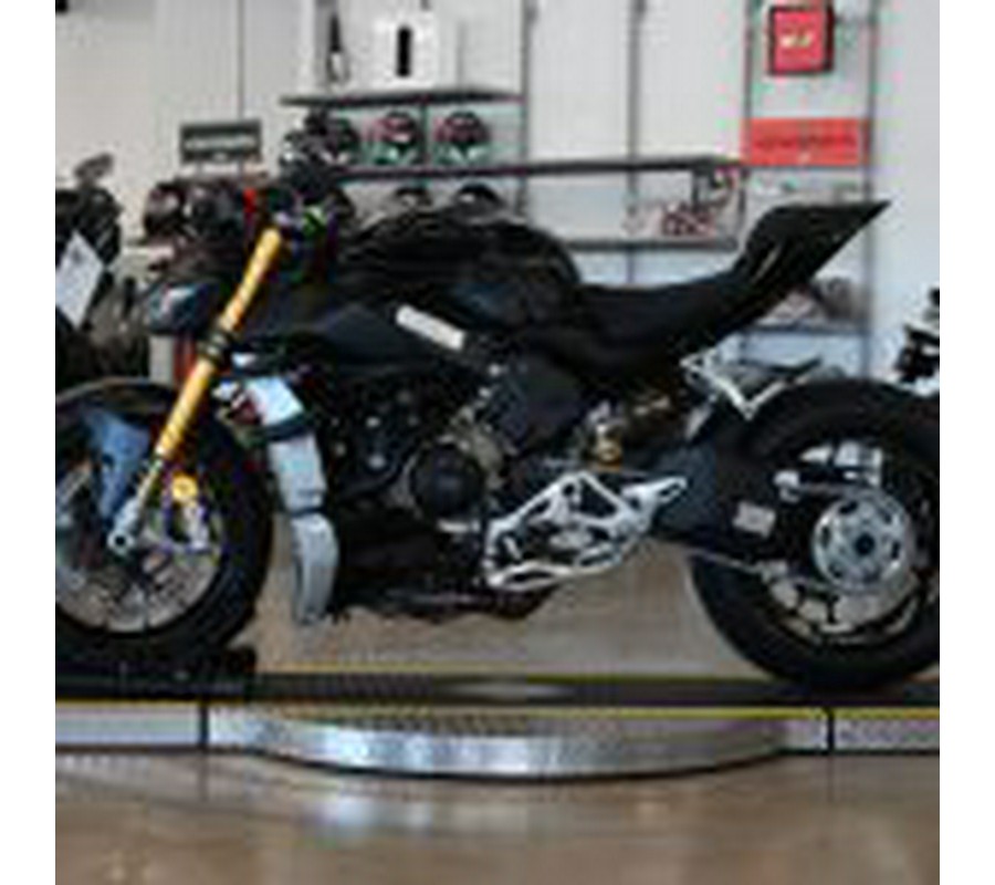 2021 Ducati Streetfighter V4 S