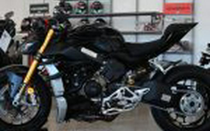 2021 Ducati Streetfighter V4 S
