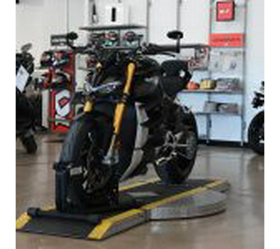 2021 Ducati Streetfighter V4 S